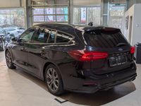 Gebraucht Ford Focus ST-Line 155 PS (114 kW) 2024 Obsidianschwarz metallic Kombi