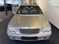 Gebraucht Mercedes C180 Classic 129 PS (94 kW) 2001 Silber Limousine