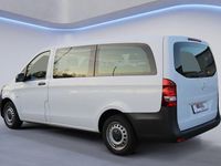 Gebraucht Mercedes Vito 136 PS (100 kW) 2019 Arktikweiss Van