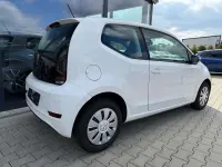 Usado VW up! move up! 60 CV (44 kW) 2019 Blanco Utilitario