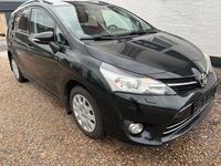 Gebraucht Toyota Verso Touch 147 PS (108 kW) 2016 Schwarz Van / Kleinbus
