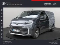 Gebraucht Toyota Proace Verso 179 PS (131 kW) 2026 Grau Kombi