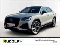 Gebraucht Audi Q2 Advanced Plus 150 PS (110 kW) 2025 Silber SUV