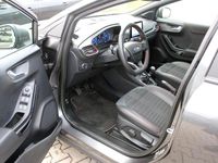 Gebraucht Ford Puma ST-Line X 155 PS (114 kW) 2022 Grau (metallic) SUV