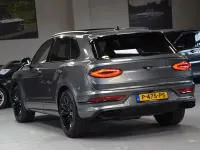 Gebraucht Bentley Bentayga 551 PS (405 kW) 2022 Silber SUV