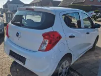 Używany Opel Karl Selection 75 KM (55 kW) 2015 Biały Hatchback