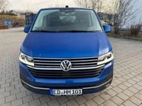 Gebraucht VW Multivan 150 PS (110 kW) 2021 Blau Van