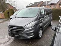 Gebraucht Ford Transit Custom Trend 131 PS (96 kW) 2022 Magneticgrau (metallic) Kombi
