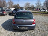 Gebraucht Renault Clio II 75 PS (55 kW) 2009 Blau Limousine