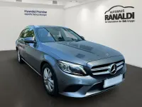 Gebraucht Mercedes C300 258 PS (189 kW) 2020 Metalliclack (grau Kombi
