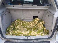 Gebraucht Mercedes B180 109 PS (80 kW) 2008 Silber Van / Kleinbus