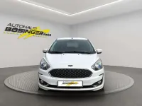 Usata Ford Ka 86 CV (63 kW) 2019 Bianco Berlina
