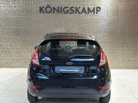Gebraucht Ford Fiesta Celebration 80 PS (58 kW) 2016 Schwarz Limousine