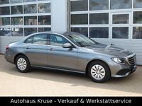 Usata Mercedes E220 194 CV (142 kW) 2016 Grigio Berlina
