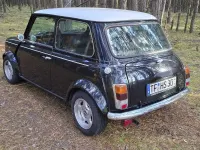 Gebraucht Rover Mini 63 PS (46 kW) 1994 Schwarz Kleinwagen
