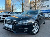 Gebraucht Audi A4 Attraction 120 PS (88 kW) 2011 Schwarz Kombi