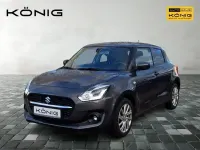 Gebraucht Suzuki Swift Comfort 83 PS (61 kW) 2023 Mineral gray metallic Limousine