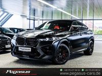 Neu BMW X6 M Performance 625 PS (459 kW) 2025 Schwarz SUV