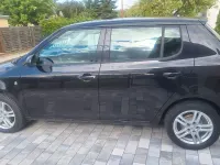 Gebraucht Skoda Fabia Ambition 86 PS (63 kW) 2014 Schwarz Kleinwagen