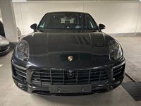 Gebraucht Porsche Macan S Sport 258 PS (189 kW) 2015 Schwarz SUV