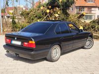 Gebraucht BMW 520 150 PS (110 kW) 1995 Schwarz Limousine