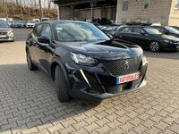 Gebraucht Peugeot 2008 Active 101 PS (74 kW) 2022 Schwarz SUV