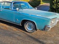 Gebraucht Chrysler Imperial 343 PS (252 kW) 1964 Grün Cabrio