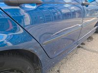 Gebraucht BMW 316 2003 Blau Kleinwagen