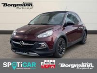 Gebraucht Opel Adam Rocks Rocks 87 PS (63 kW) 2018 P2)/berry red (p2) (rot Kleinwagen