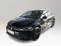 Neu VW Polo GTI 207 PS (152 kW) 2026 Schwarz Kleinwagen