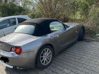 gebraucht BMW Z4 roadster 2.5i