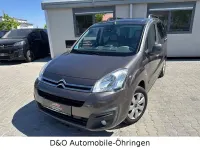 Gebraucht Citroën Berlingo SELECTION 100 PS (73 kW) 2016 Grau Van / Kleinbus