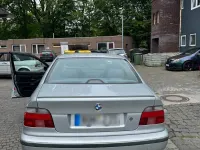 Second-hand BMW 520 150 CP (110 kW) 1999 Argintiu Berlinǎ