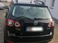 gebraucht VW Golf Plus 1.6 FSI schwarz