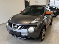Gebraucht Nissan Juke Tekna 116 PS (85 kW) 2014 Grau SUV