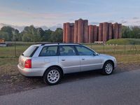 Gebraucht Audi A4 150 PS (110 kW) 2000 Silber Kombi