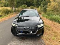 Gebraucht Audi e-tron Advanced 300 kW (408 PS) 2019 Schwarz SUV