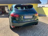 Gebraucht Porsche Cayenne GTS 420 PS (308 kW) 2013 Grün SUV