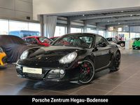 Gebraucht Porsche Cayman S Black Edition 330 PS (242 kW) 2012 Schwarz Coupé