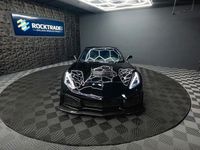 Gebraucht Corvette Stingray 466 PS (342 kW) 2016 Schwarz Coupé