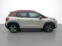 Gebraucht Citroën C3 Aircross 110 PS (80 kW) 2018 Silber SUV