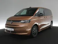 Neu VW Multivan Goal 150 PS (110 kW) 2026 Braun / copper bronze Van / Kleinbus