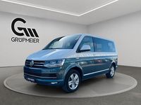 Gebraucht VW Multivan Comfortline 150 PS (110 kW) 2016 Weiß Van / Kleinbus