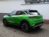 Gebraucht Opel Mokka-e Ultimate 100 kW (136 PS) 2021 Grün SUV