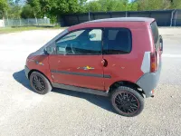 Brugt Aixam Microcar 1998 Hatchback