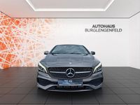 Gebraucht Mercedes CLA220 AMG 177 PS (130 kW) 2018 Grau Limousine