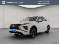 Gebraucht Mitsubishi Eclipse Cross Select 188 PS (138 kW) 2024 Andenweiß SUV