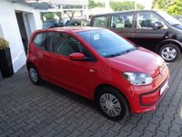 Gebraucht VW up! move up! 60 PS (44 kW) 2014 Andere farbe Kleinwagen