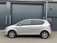 gebraucht Seat Altea Stylance 2.0TDI*AUTOMATIK*TEM*AHK*KLIM*CAM