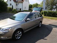 Gebraucht Skoda Octavia 140 PS (102 kW) 2011 Beige metallic Kombi